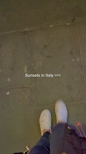 Breathtaking Sunsets in Italy: A Traveler's Dream