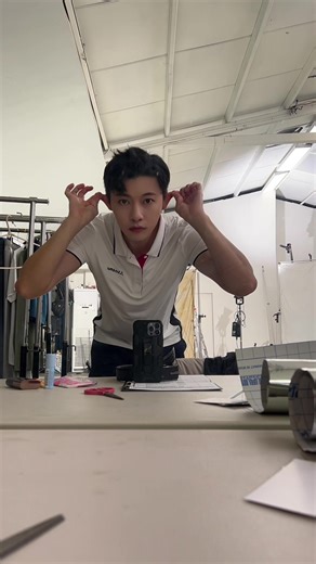 尼克歐霸：靠近一點點的帥哥魅力