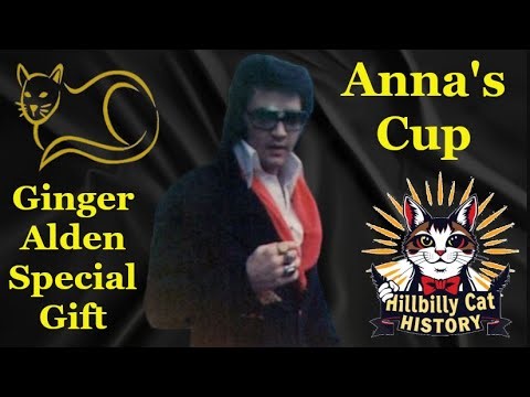 The Mystery of August 16, 1977: Ginger Alden Gift Of Love