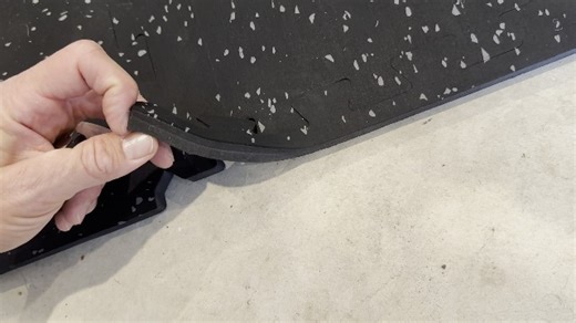 Watch Why we love the SUPERJARE Thick Exercise Equipment Mats on Amazon Live