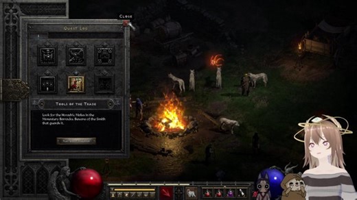 D2: Smiting And Slashing