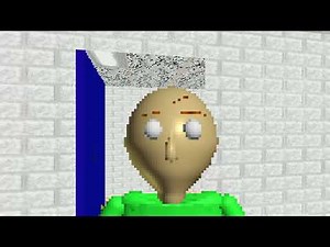 Baldi's Basics - Demo Mod Trailer