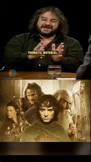 🔥 Wh y Peter Jackson LOTR 4Ever Greatest