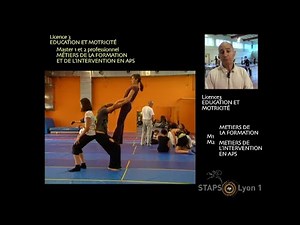 Université Lyon 1 : UFR STAPS
