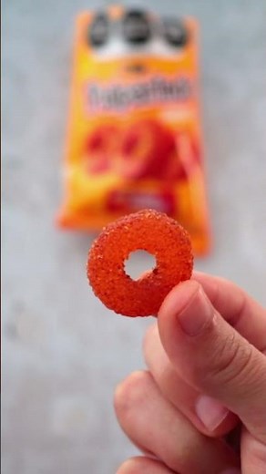PULPARINDO Gummy Rings Mango!! 👀👌🥭 Gomitas De la Rosa | ASMR Unboxing