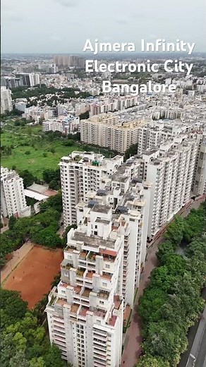 Ajmera Infinity Electronic City Bangalore #ecity #electroniccity