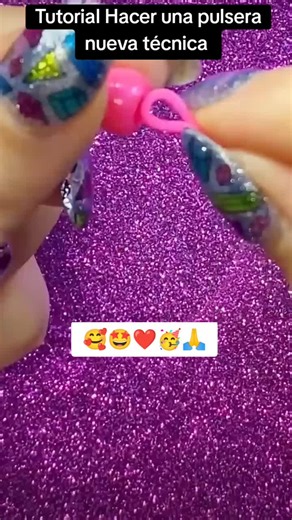 Tutorial: Cómo Hacer una Pulsera Elástica desde Cero