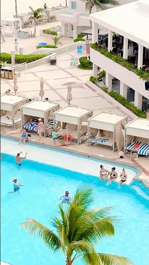 Spring Break Vacation in Cancún Mexico 😃! #cancún #mexico #springbreakers #march