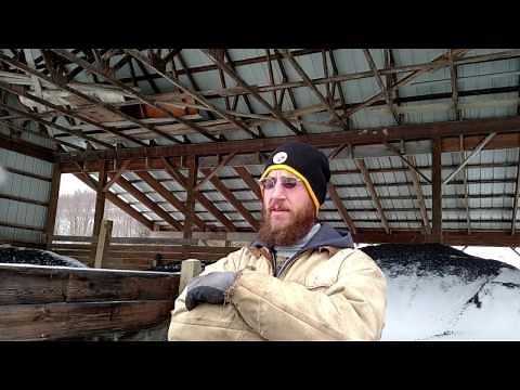 Review Of Our New Hitzer 710 Anthracite Coal Stoker.