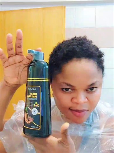 Discover the MEIDU 3 in 1 Shampoo Colorante