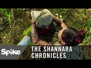 'It’s the Perfect Hiding Spot' Ep. 206 Official Clip | The Shannara Chronicles (Season 2)