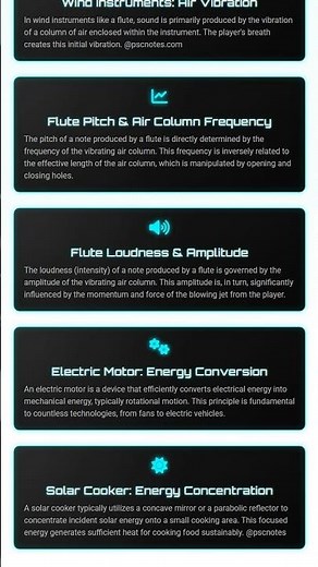 Musical Instruments: Principles of Sound Production