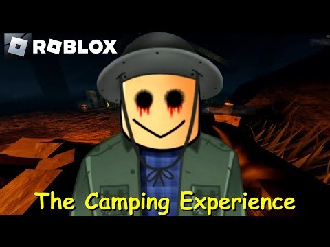 ROBLOX - The Camping Experience (CHAPTER 3) Full Playthrough Gameplay