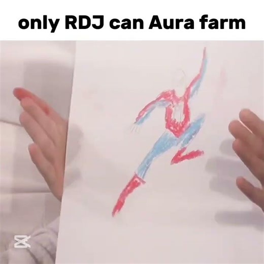 only RDJ can Aura farm#edit#python edit
