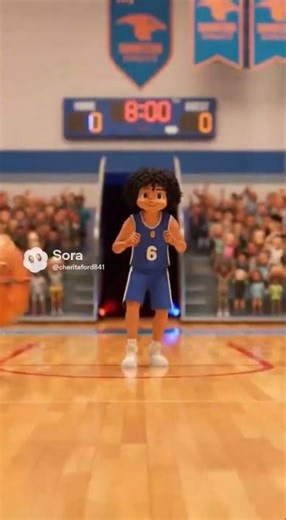 Max and Buzz big entrance