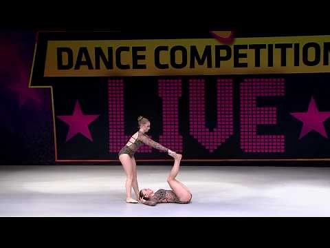 Heroes Of Chaos - Acro Duet - Comp 2019