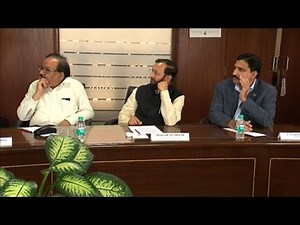 Climate Change will be the theme for Science Express this year: Javadekar