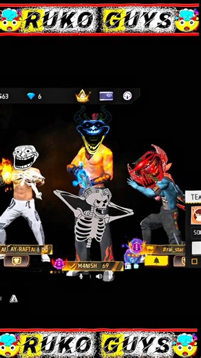 Raistar vs Hetar😱🤯📈#freefire #viral #shorts #trending #ytshorts #explore #foryou #gameplay #raistar