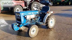 1.3K views · 19 reactions | Check out this little Ford 1100! It’s only got 101 hours on the clock! https://oakfields-ag.com/product/1980-ford-1100-2wd-compact-tractor | Oakfields | Facebook