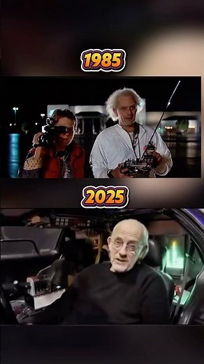 When this baby hits 88mph, you’re gonna see some serious SH*T! #backtothefuture #shorts #80s