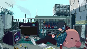 rooftop chill vibes【低保真音乐合集】lofi beats mix 学习|放松|睡眠|工作|发呆用BGM