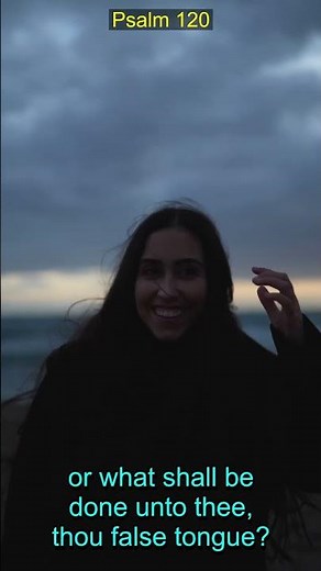 Psalm 120 Explained: Cry for Deliverance from Deceit | Book of Psalms Study