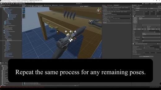 【unity】Hurricane VR - 物理交互工具包_Hurricane VR - Physics Interaction Toolkit