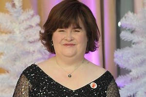 Britain’s Got Talent star Susan Boyle celebrates major milestone following stroke recovery