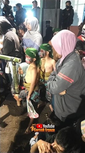 genjig e cpo iki wo... hhha #jaranan #trending #jathilan #celeng