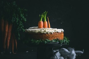 Mrkvový koláč s pomarančom - Rýchly Videorecept