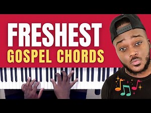 Gospel Piano Tutorials | You Need These Jazzy Gospel Piano Chord Progressions