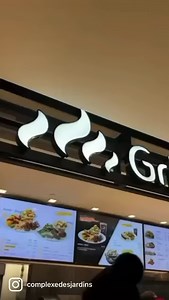 La magie du temps des fêtes au complexe Desjardins. | Complexe Desjardins