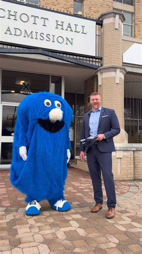 One lucky student who attended last week’s XU Preview is about to win FREE housing for their first year at Xavier ⚔️ Admitted students: If you couldn’t join us last weekend, there’s still time to register for the upcoming events on March 21st or April 12th. | Xavier University