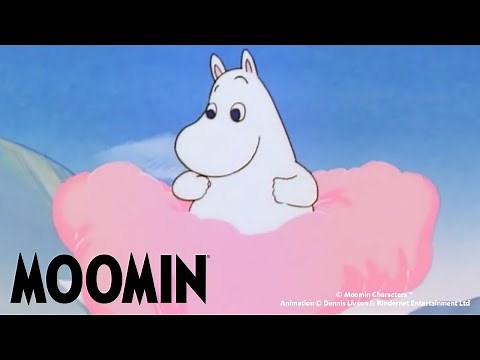 The Invisible Child & The Wings | Moomin 90s | Back to Back FULL EPISODE