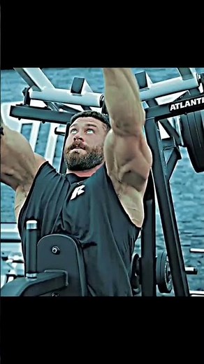The Insane Back Workout That Built The World's Largest Muscles