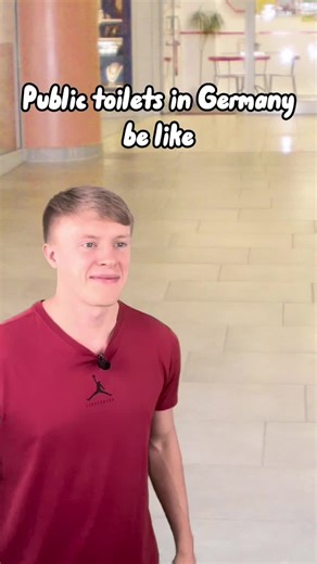 Exploring Public Toilets in Germany