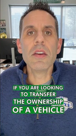 How to Transfer Ownership of a Car to a Family Member