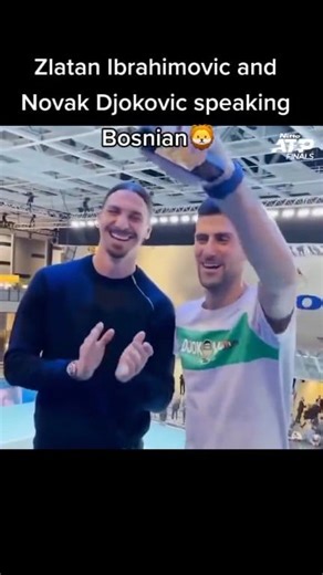 Zlatan speaking Bosnian 🔥🔥🥰❤️ . . . #Ibrahimovic #milanello #italiano #zlatan #milano #italy #football #zlatanibrahimovic #champion #ACMilan #italia #SerieA #sweden #sverige #serbia #bosnia #balkan #europe #futbol #nigeria #Djokovic #NovakDjokovic #Novak | Zlatan fans kerala