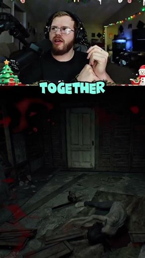 He interrupted my story time #english #gaming #horrorgame #funny #scarygame #twitch #streamer #faze