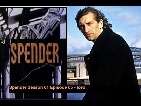 Spender S01E05 - Iced