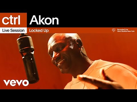 Akon - Locked Up | Vevo ctrl