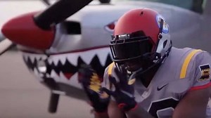 Air Force Falcons Drop Epic Uniforms Honoring The Tuskegee Airmen (VIDEO   PICS)
