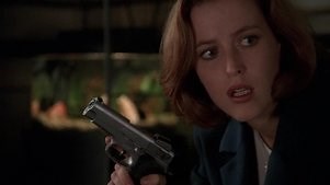 The X-Files: Season 4 Episode 1 Herrenvolk