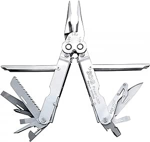 SOG Specialty Knives & Tools S63-N EOD PowerLock with V-Cutter