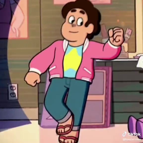 Steven Universe Flip Flops | Tap Dancing Drama