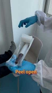 FDA CE sterile disposable preoperative skin antisepsis CHG IPA skin prep swab applicator 26ml