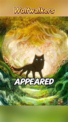 Have you ever seen WolfWalkers?❤️#short #shorts #fun #funny #anime #cartoon #cute #anime #movie