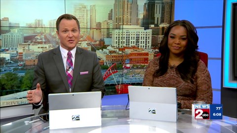 Coldplay takes over Music City tonight