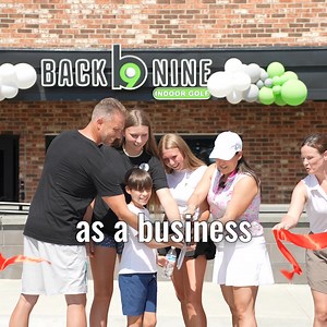 Whether it's year-round play, golf lessons, or using the latest tech, The Back Nine gives you everything needed to run a successful golf business with little to no employees required. 💡🎯 | The Back Nine