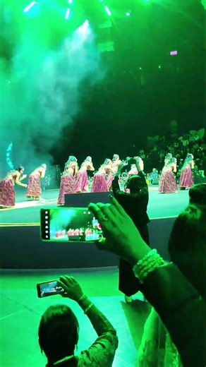 Live Stage Dance Performance 🔥 | Ek Hi Take Mein Full Energy💃✨ #DanceShow #groupdance